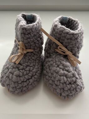 Wool Slippers